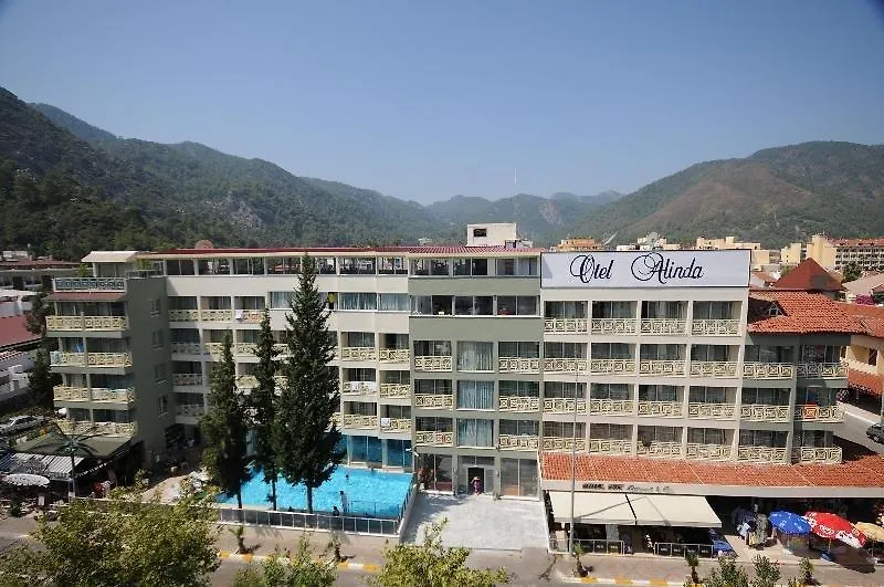 Szálloda Maya World Marmaris
