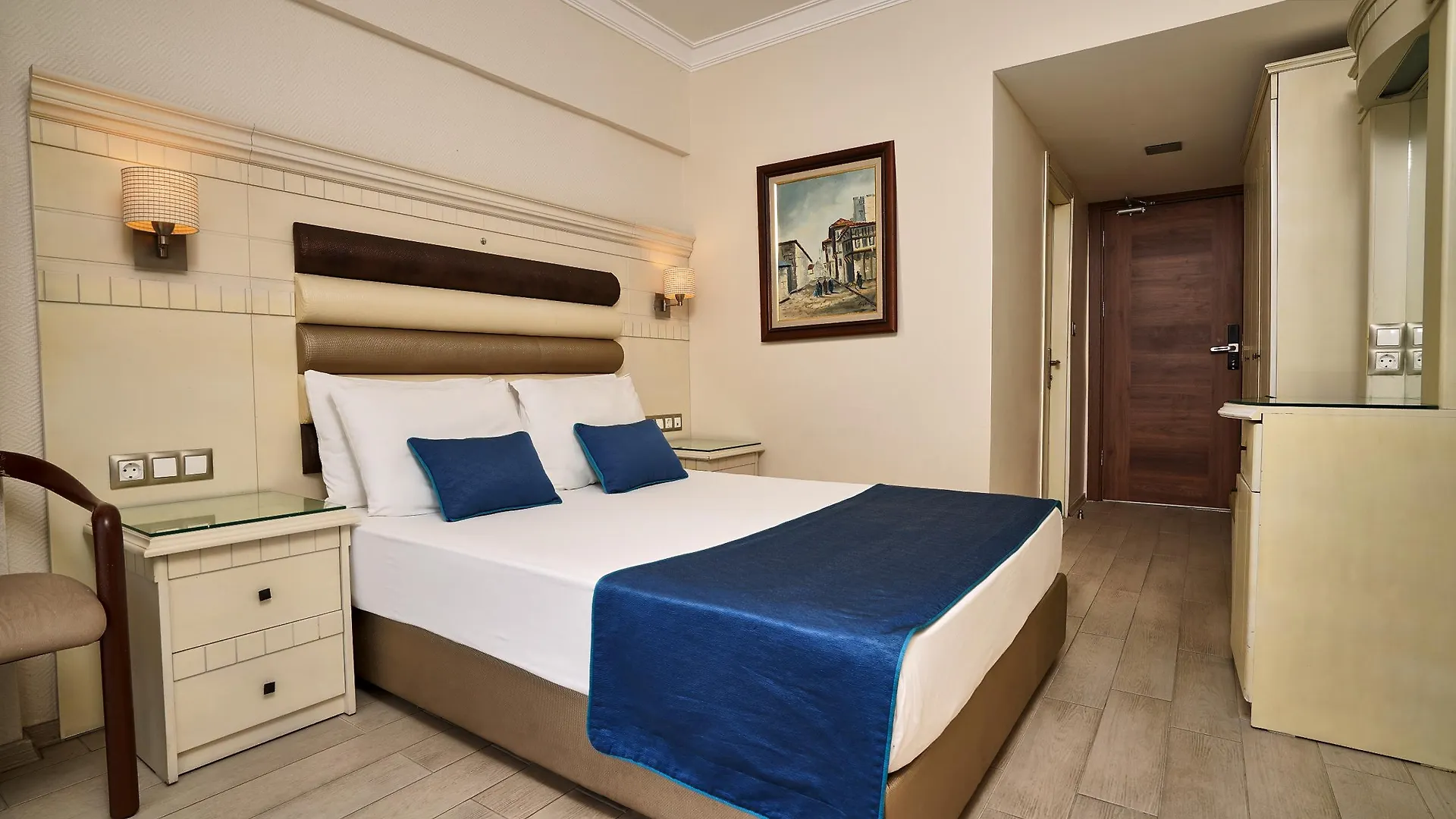 Szálloda Maya World Marmaris