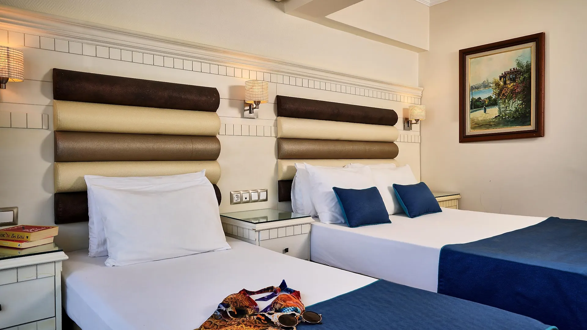 Maya World Marmaris 4*,