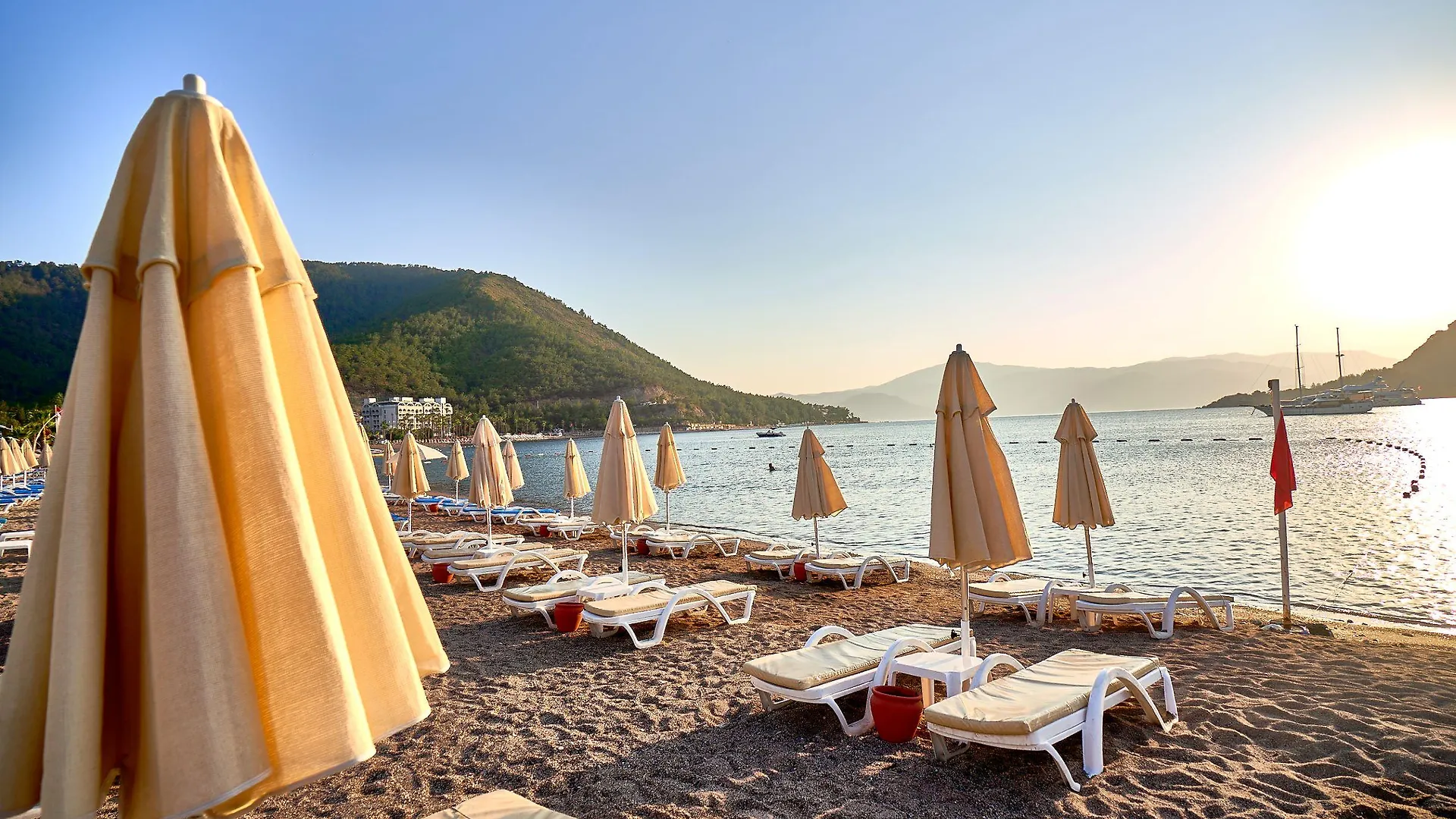 Maya World Marmaris Szálloda