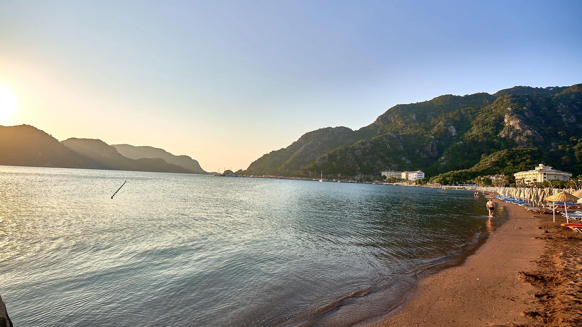 Szálloda Maya World Marmaris