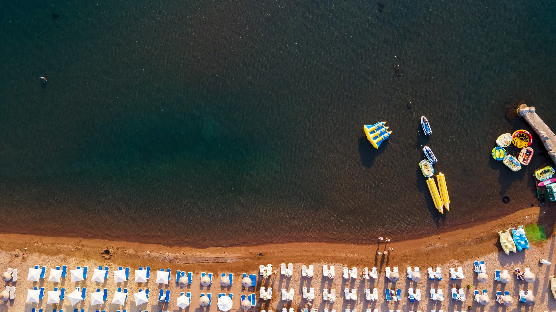 Maya World Marmaris location