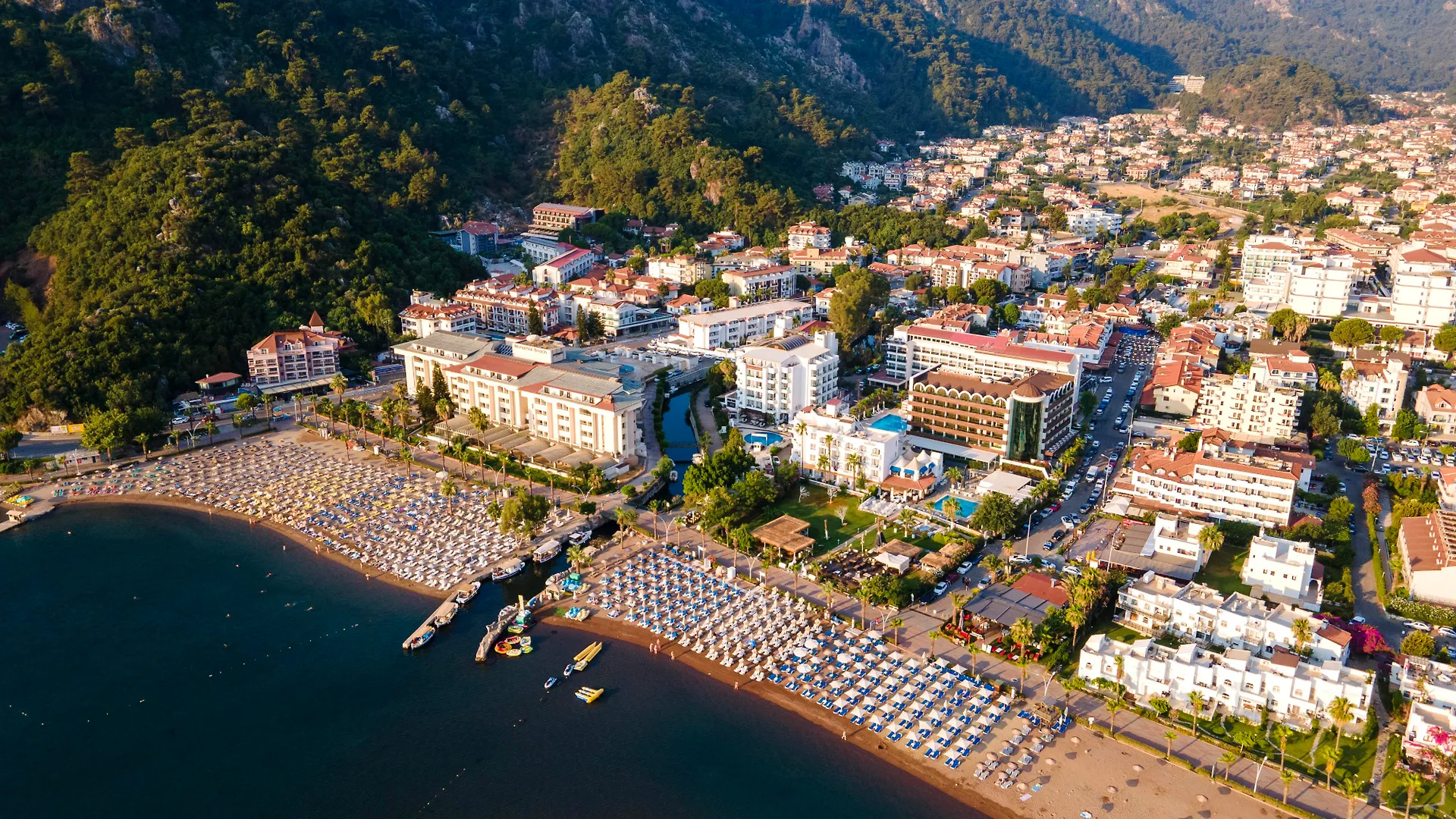 Maya World Marmaris Törökország