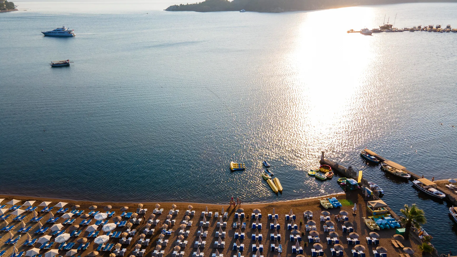 Maya World Marmaris Szálloda