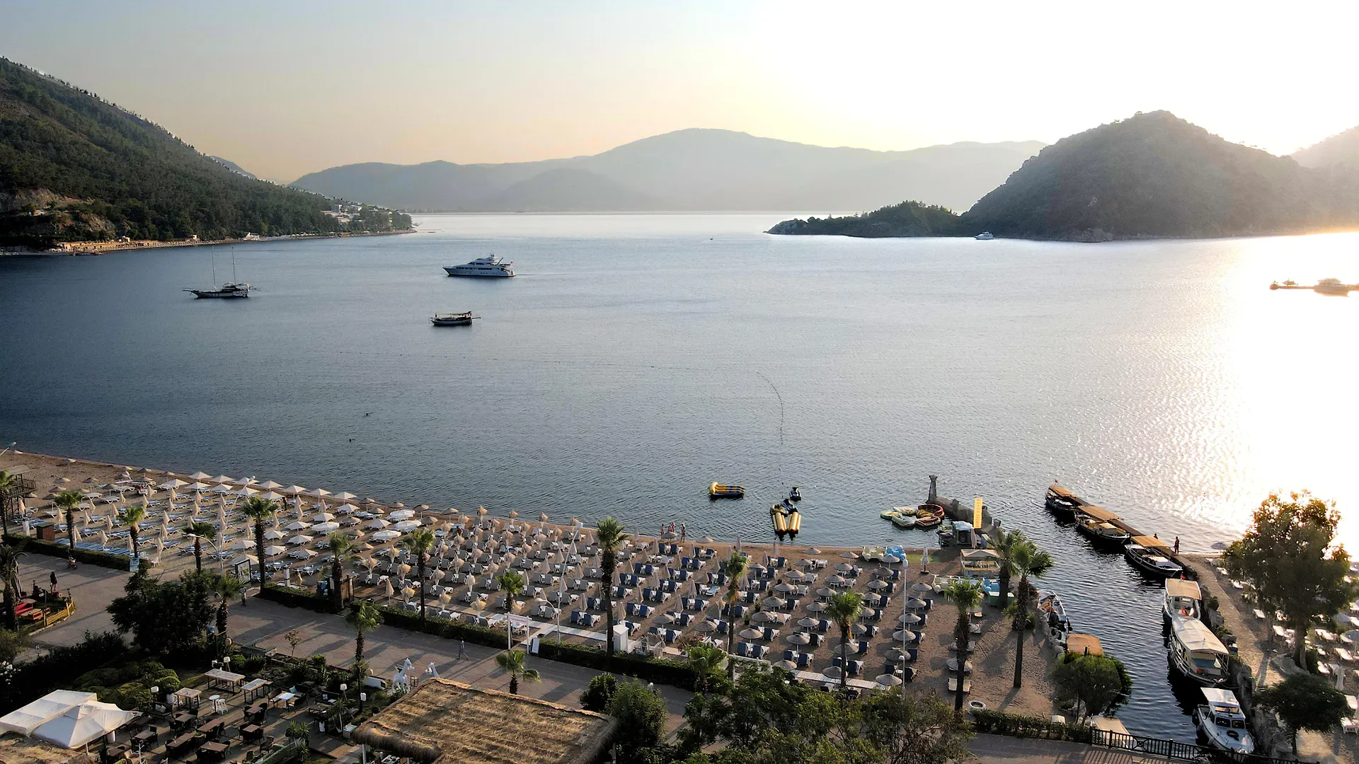 **** Szálloda Maya World Marmaris Törökország