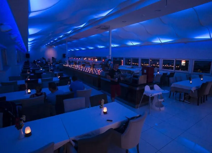 **** Szálloda Maya World Marmaris Törökország
