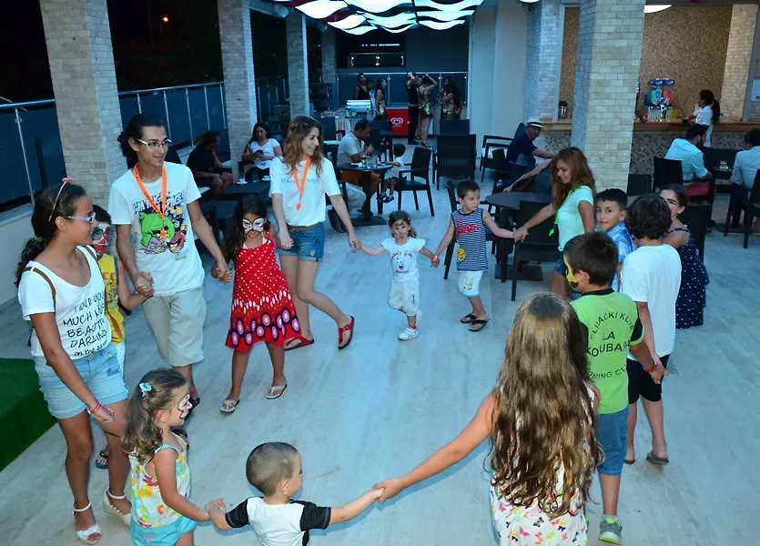 Szálloda Maya World Marmaris