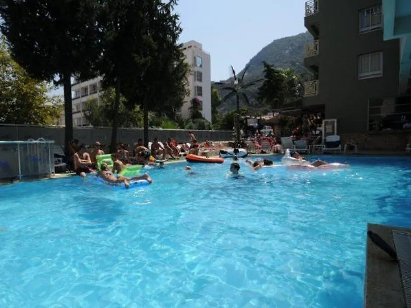 Maya World Marmaris Szálloda