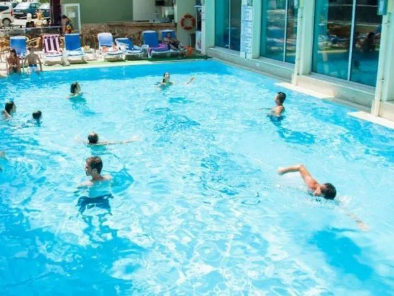 Szálloda Maya World Marmaris