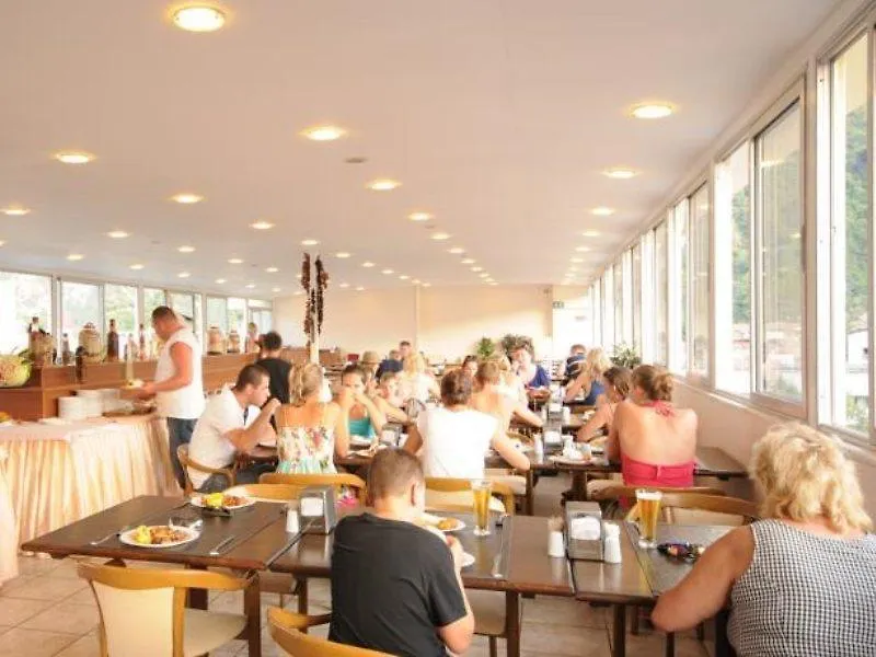 Szálloda Maya World Marmaris