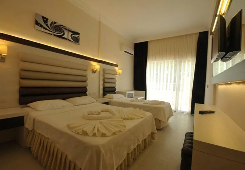 **** Szálloda Maya World Marmaris Törökország